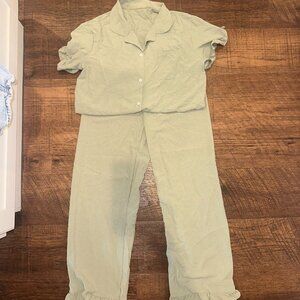 Pajama Set- PJs